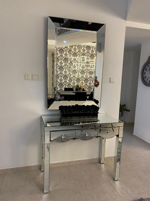 ⁦קונסולה מראה "גוליטה"⁩ – תמונה ⁦5⁩