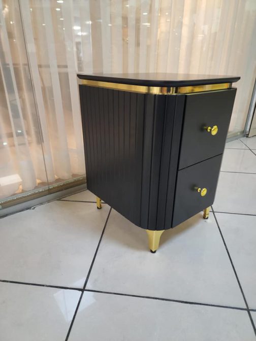 ⁦שידת CNC 2 מגירות דגם סלין⁩ – תמונה ⁦4⁩