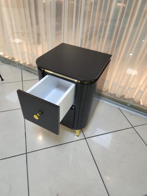 ⁦שידת CNC 2 מגירות דגם סלין⁩ – תמונה ⁦3⁩