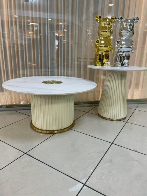 ⁦זוג שולחנות דגם "מיקונוס ביץ"⁩ – תמונה ⁦4⁩