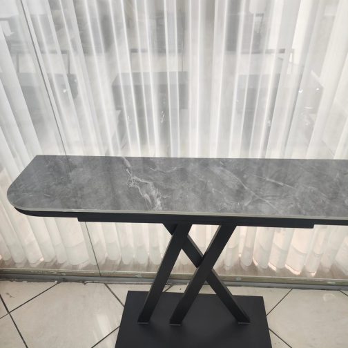⁦קונסולה דגם איקס ברזל 120 ס"מ⁩ – תמונה ⁦3⁩