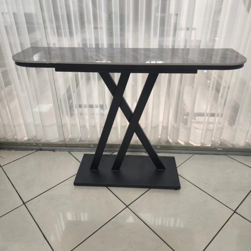 ⁦קונסולה דגם איקס ברזל 120 ס"מ⁩ – תמונה ⁦2⁩